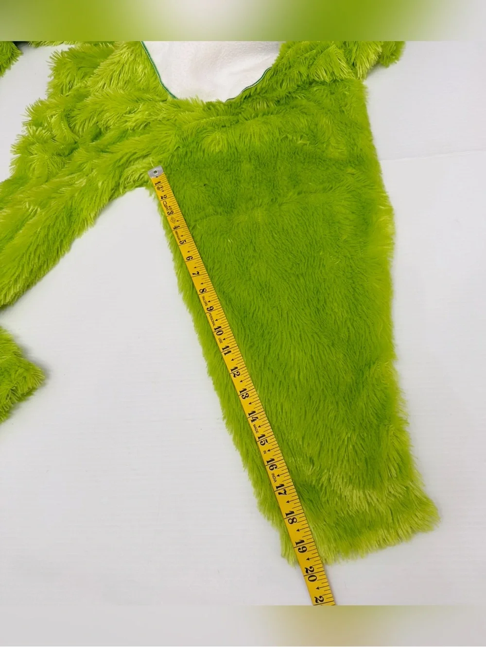 Care Bears Good Luck Bear Onsie Costume - M